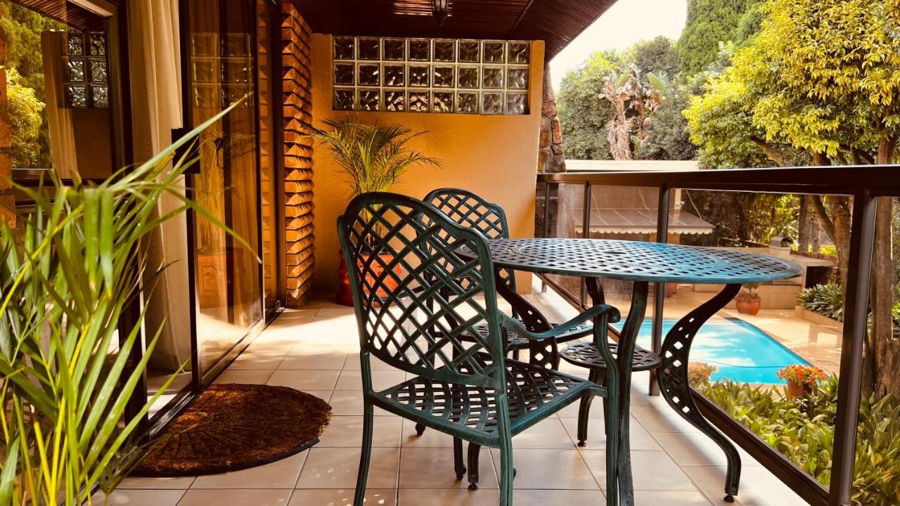 27A On Angus Joanesburgo Exterior foto