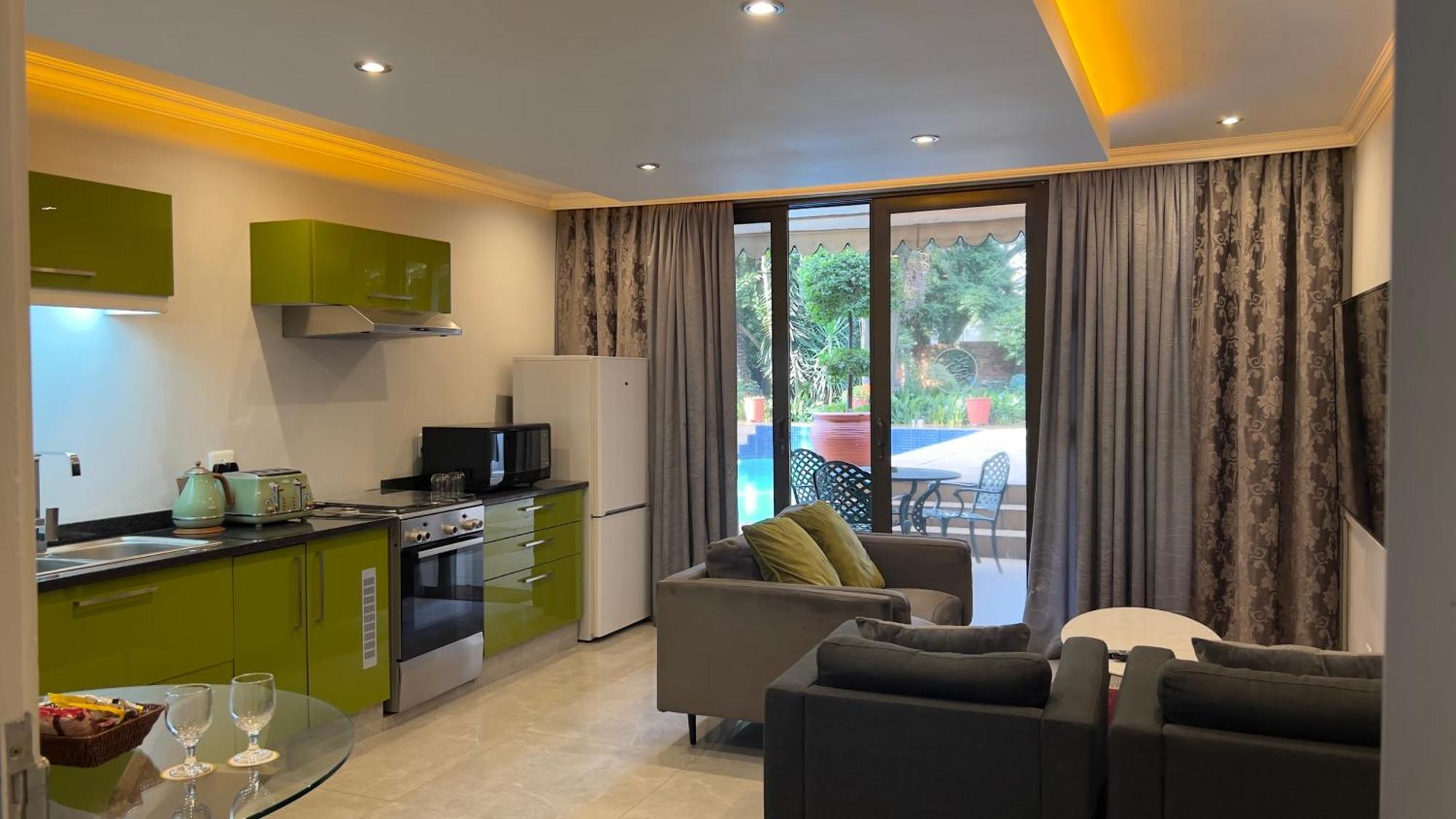 27A On Angus Joanesburgo Exterior foto