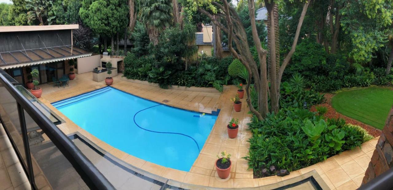 27A On Angus Joanesburgo Exterior foto