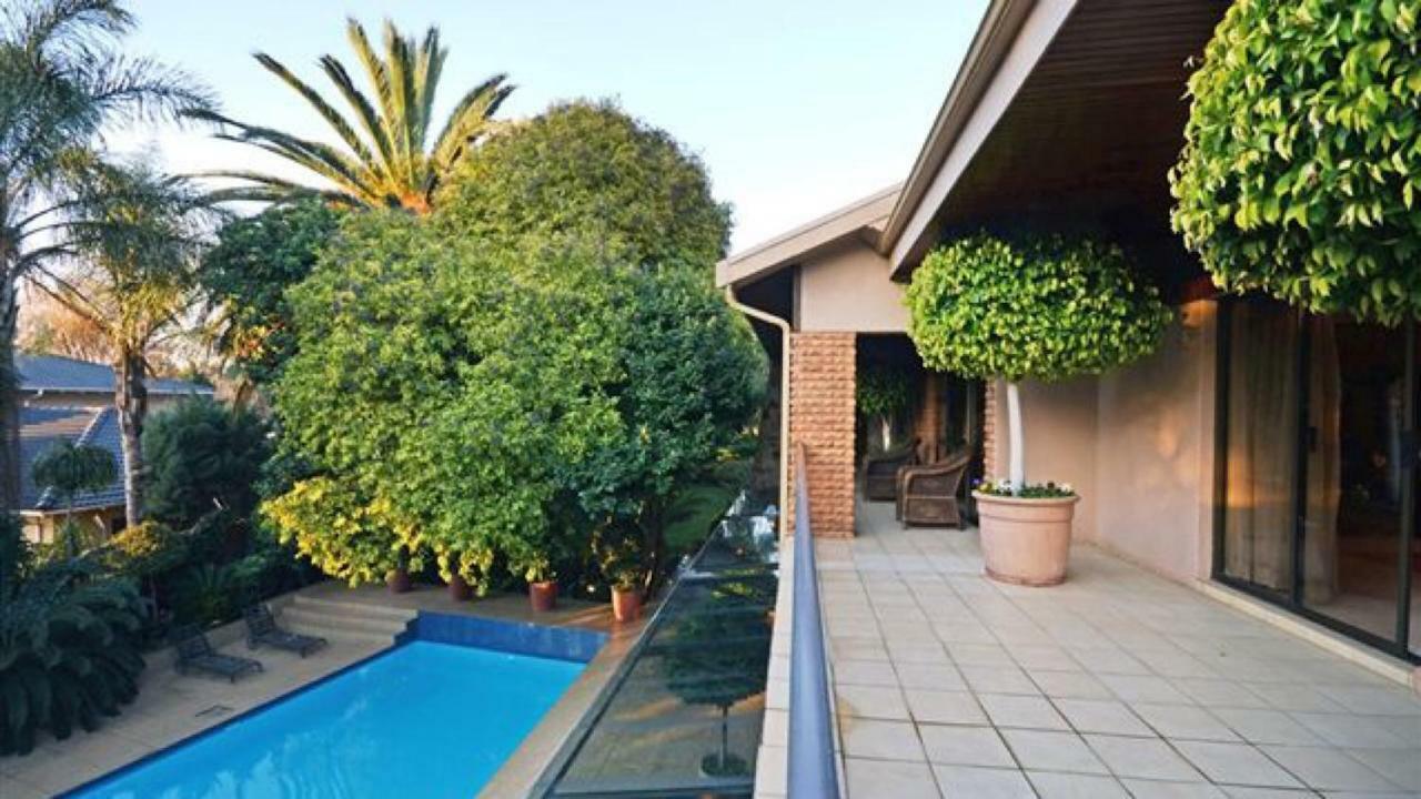 27A On Angus Joanesburgo Exterior foto